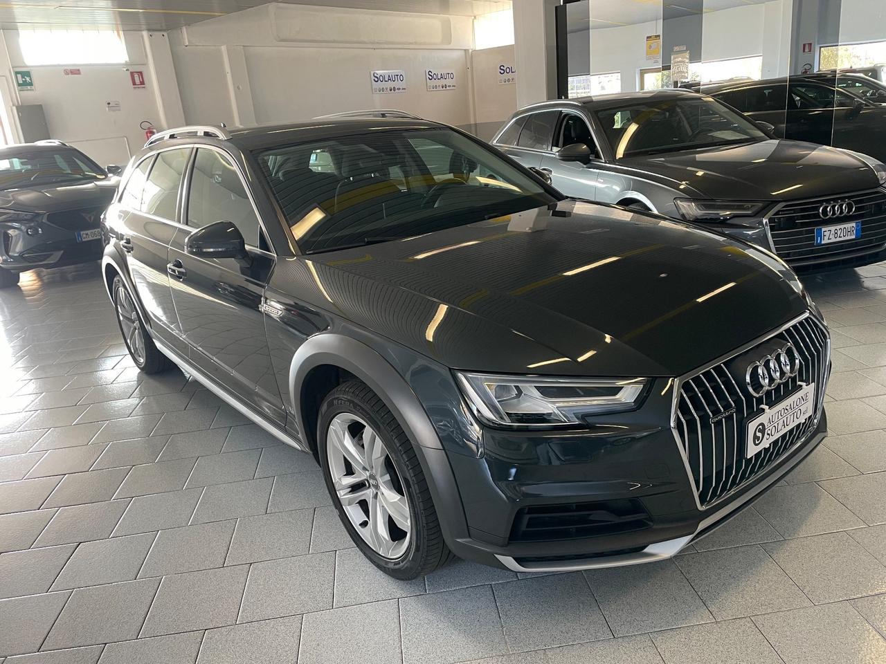 Audi A4 allroad 2.0 TDI 190 CV S tronic Business Evolution Led