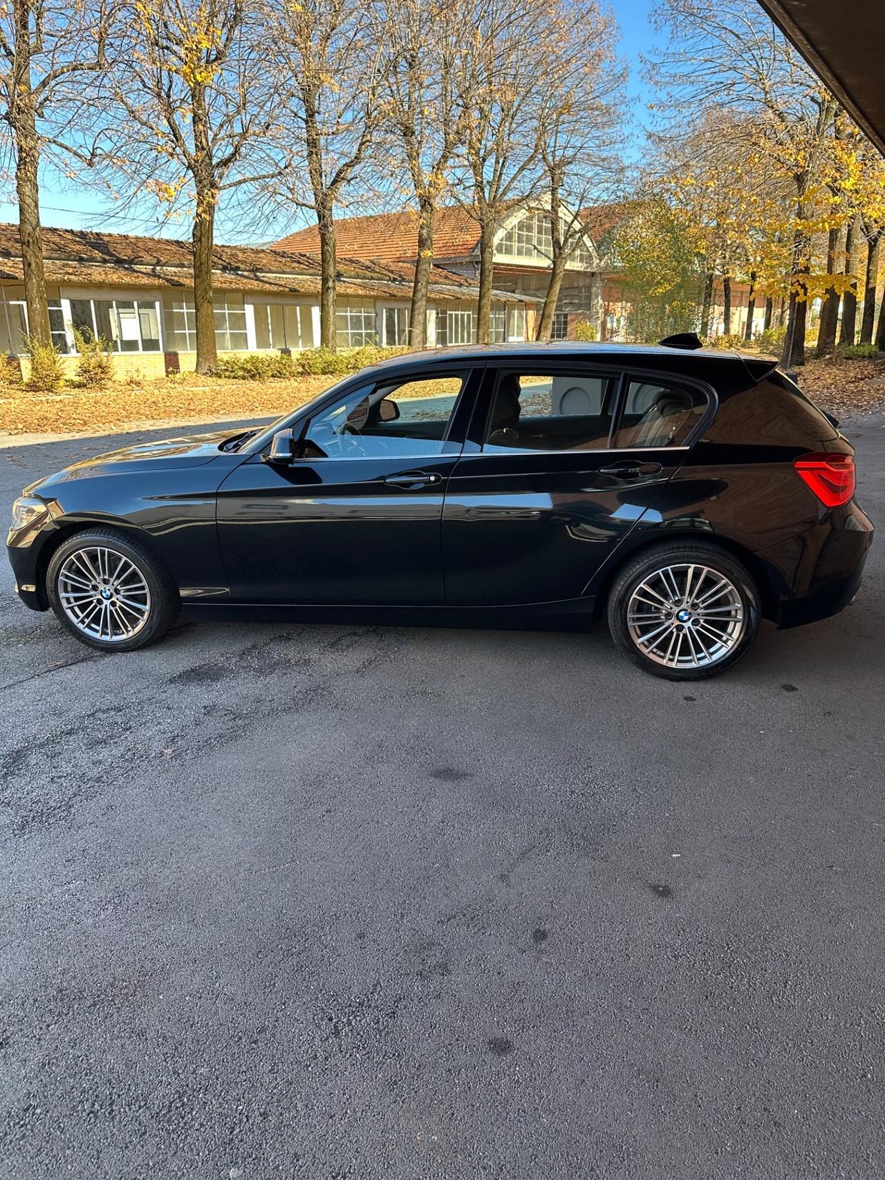 Bmw 116 116d 5p. Sport