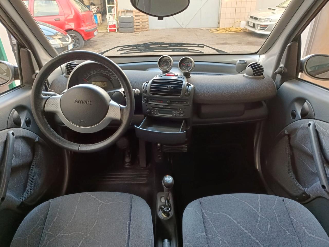 Smart ForTwo 0.7 Smart Grandstyle 61cv, adatta a neop.