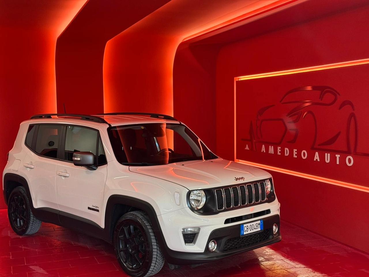 Jeep Renegade 1.6 Mjt DDCT 120 CV S