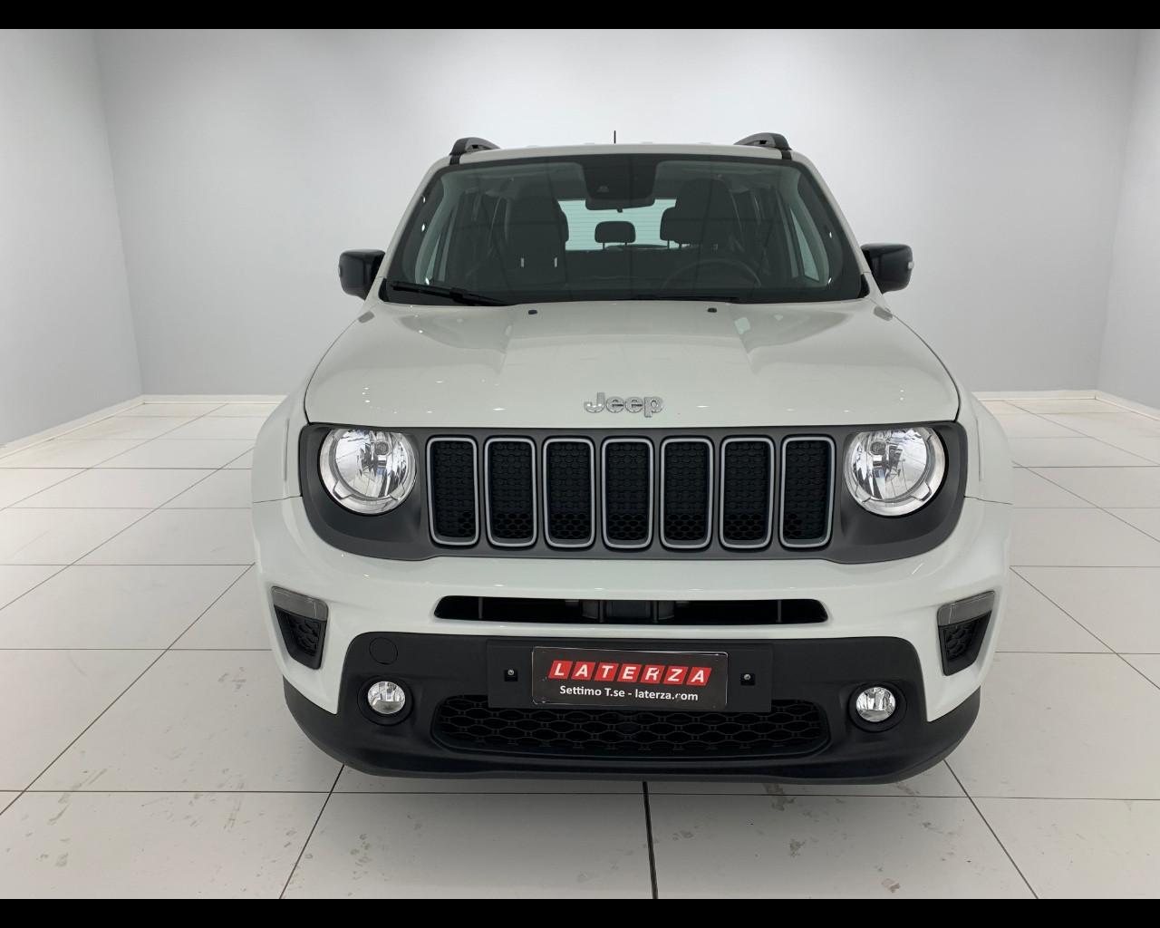 JEEP Renegade 1.6 mjt Limited 2wd 130cv