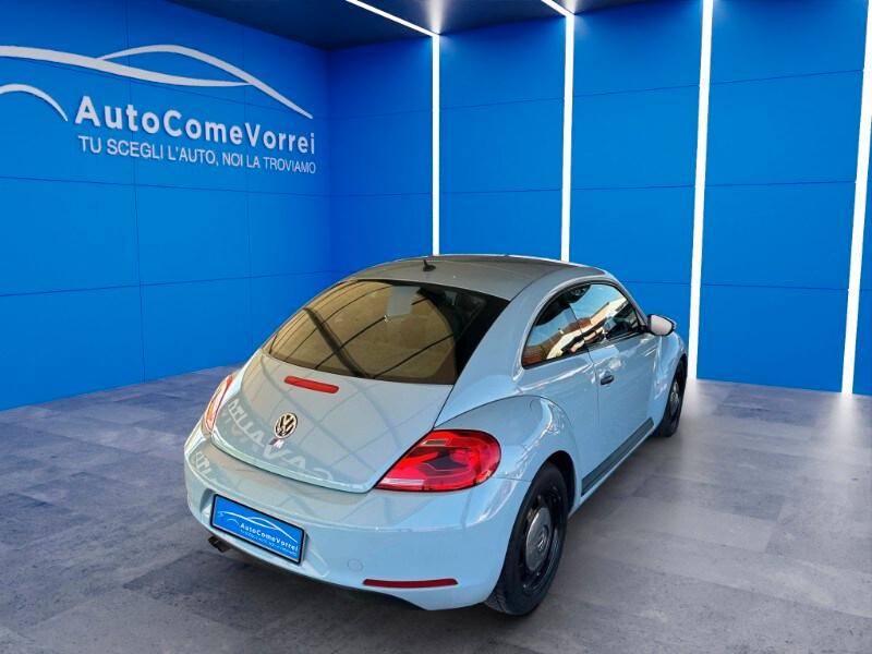 VOLKSWAGEN Maggiolino Maggiolino 2.0 TSI DSG Sp...