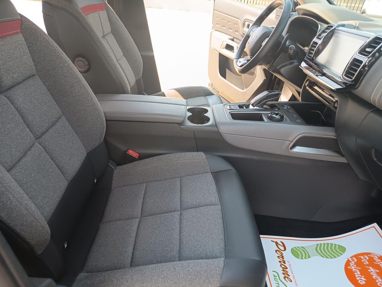 Citroen C5 Aircross BlueHDi 130 S&S EAT8 Shine