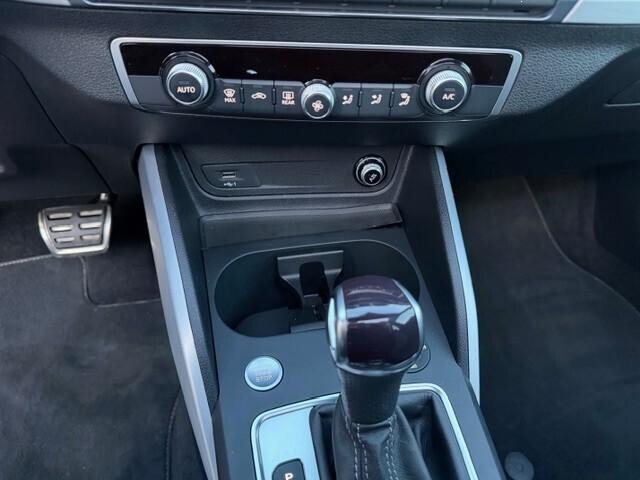 Audi Q2 35 TDI S line Edition