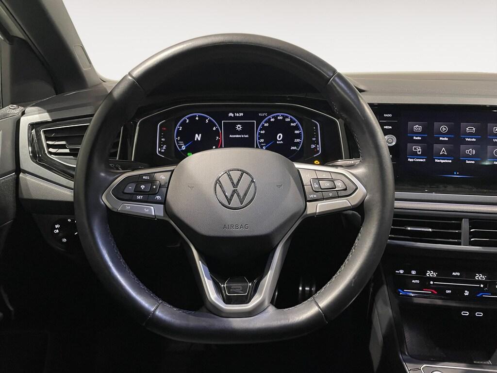 Volkswagen Taigo 1.0 Tsi 110CV DSG R-Line