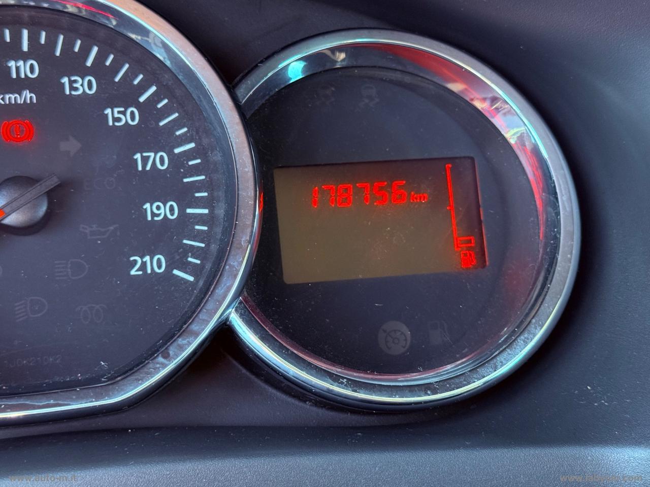 DACIA Sandero 1.2 GPL 75 CV Lauréate