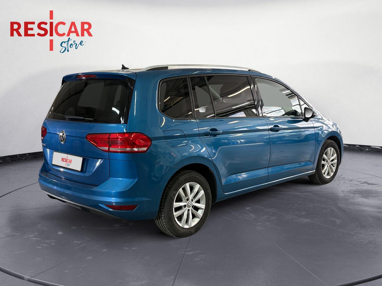 Volkswagen Touran 1.6 tdi Business 115cv dsg