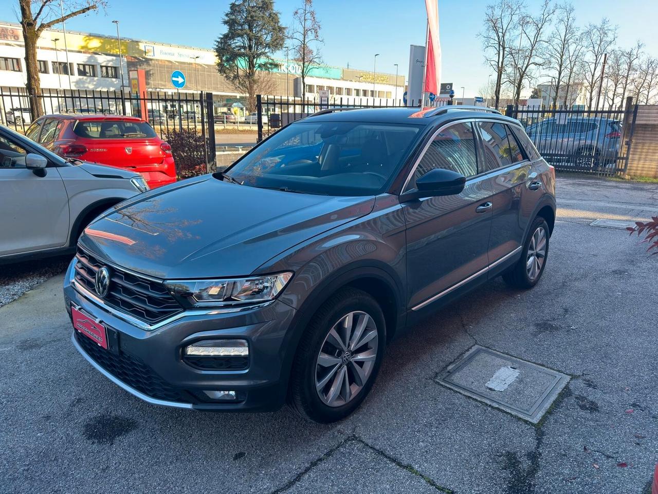 Volkswagen T-Roc 1.0 TSI 115 CV Style BlueMotion Technology