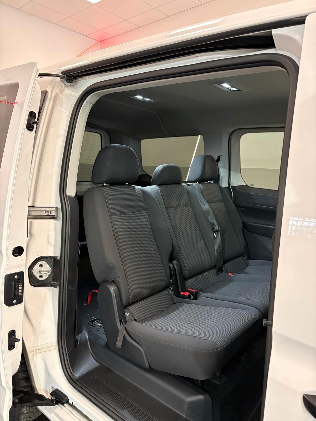 Volkswagen Caddy 2.0 TDI 122 CV DSG Space