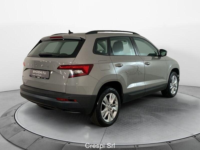 Skoda Karoq 2.0 TDI EVO SCR 115 CV Executive