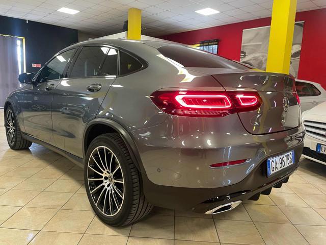 MERCEDES-BENZ GLC 220 d 4Matic Coupé Premium AMG *FULL FULL OPTIONAL*