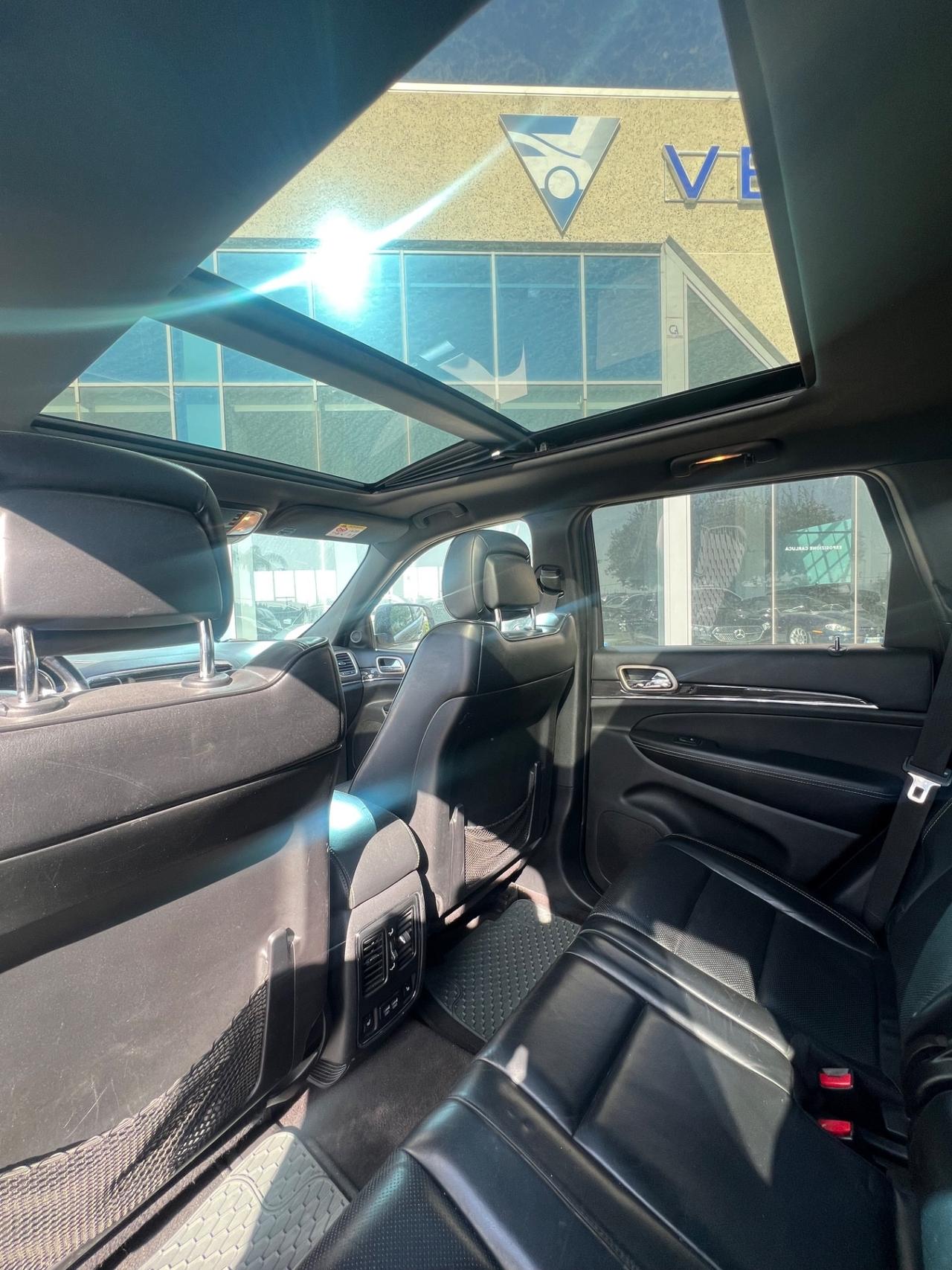 Jeep Grand Cherokee 3.0 V6 CRD 250 CV Overland RISERVATA SOLO PER COMMERCIANTI