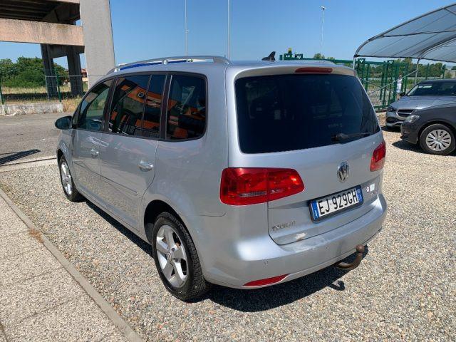VOLKSWAGEN Touran 2.0 TDI 140 CV Highline