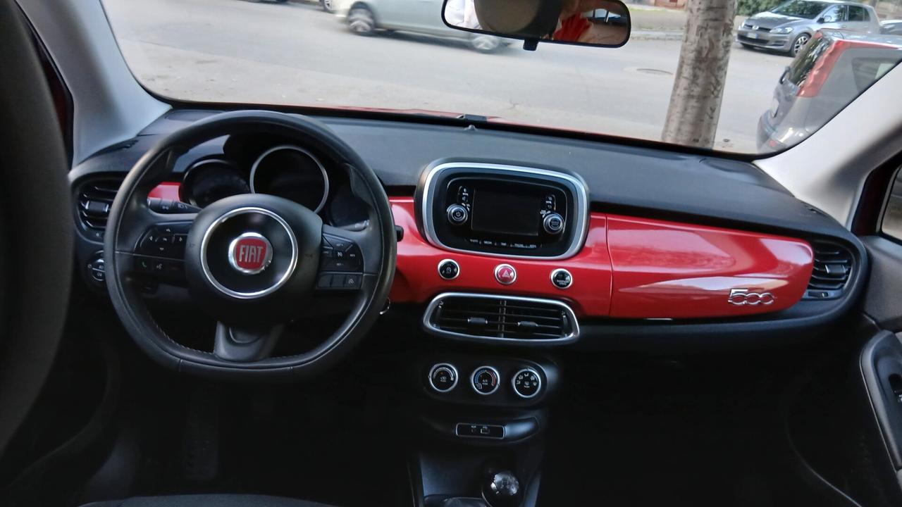 FIAT 500X 1.3 MULTIJET PARI AL NUOVO