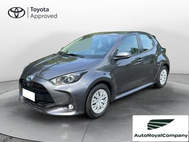 Toyota Yaris Hybrid Active MY20