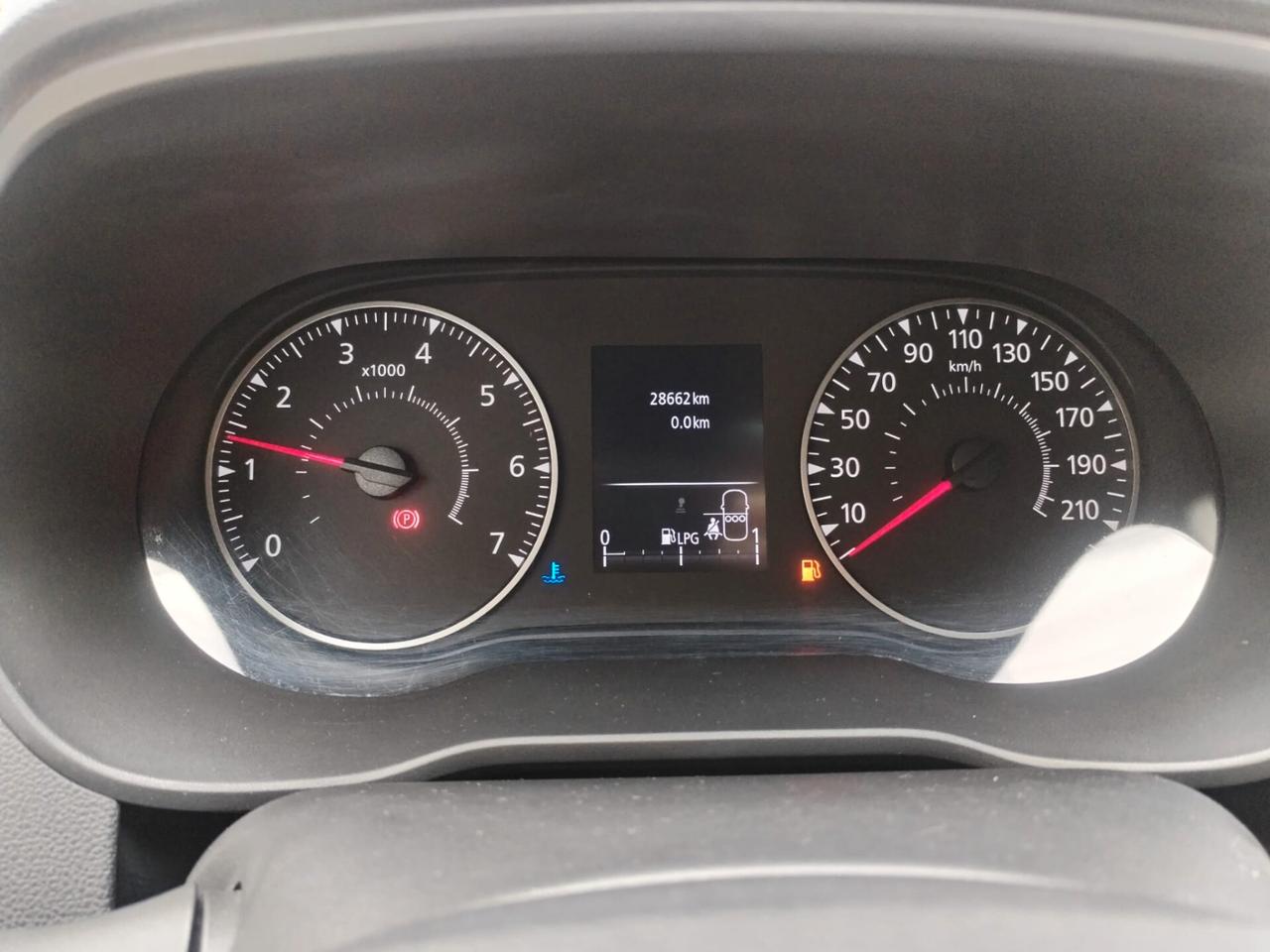Dacia Duster 1.0 TCe GPL 4x2 Expression