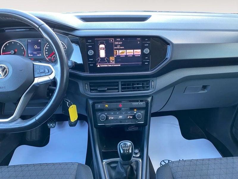 Volkswagen T-Cross 1.0 TSI Style BMT