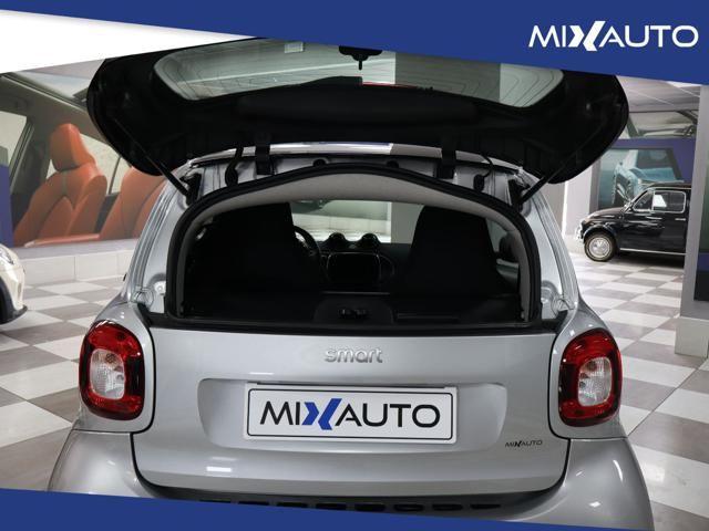 SMART ForTwo Coupè 1.0 Passion Twinamic EU6