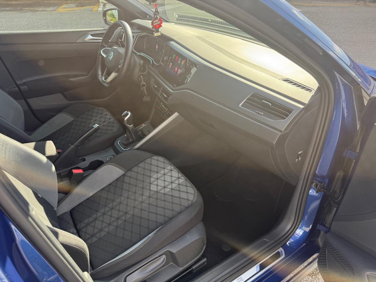 Volkswagen Polo 1.0 TSI R-LINE FULL UNIPRO IQ.LIGHT TECH PACK