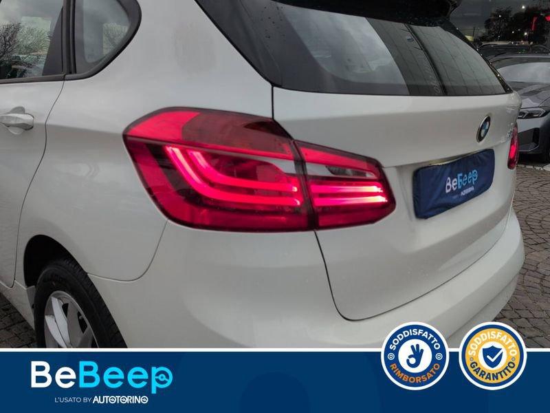 BMW Serie 2 Active Tourer 218I ACTIVE TOURER ADVANTAGE AUTO MY15