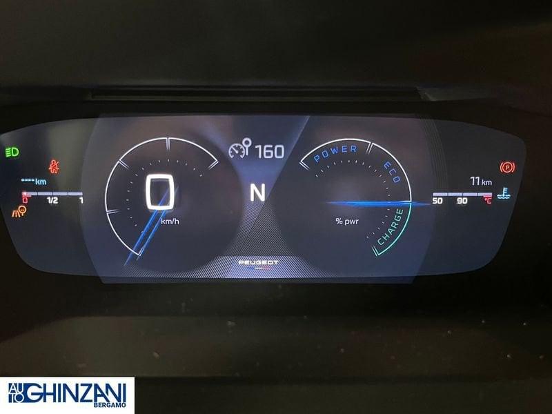 Peugeot 2008 Hybrid 136 e-DCS6 GT - Km0