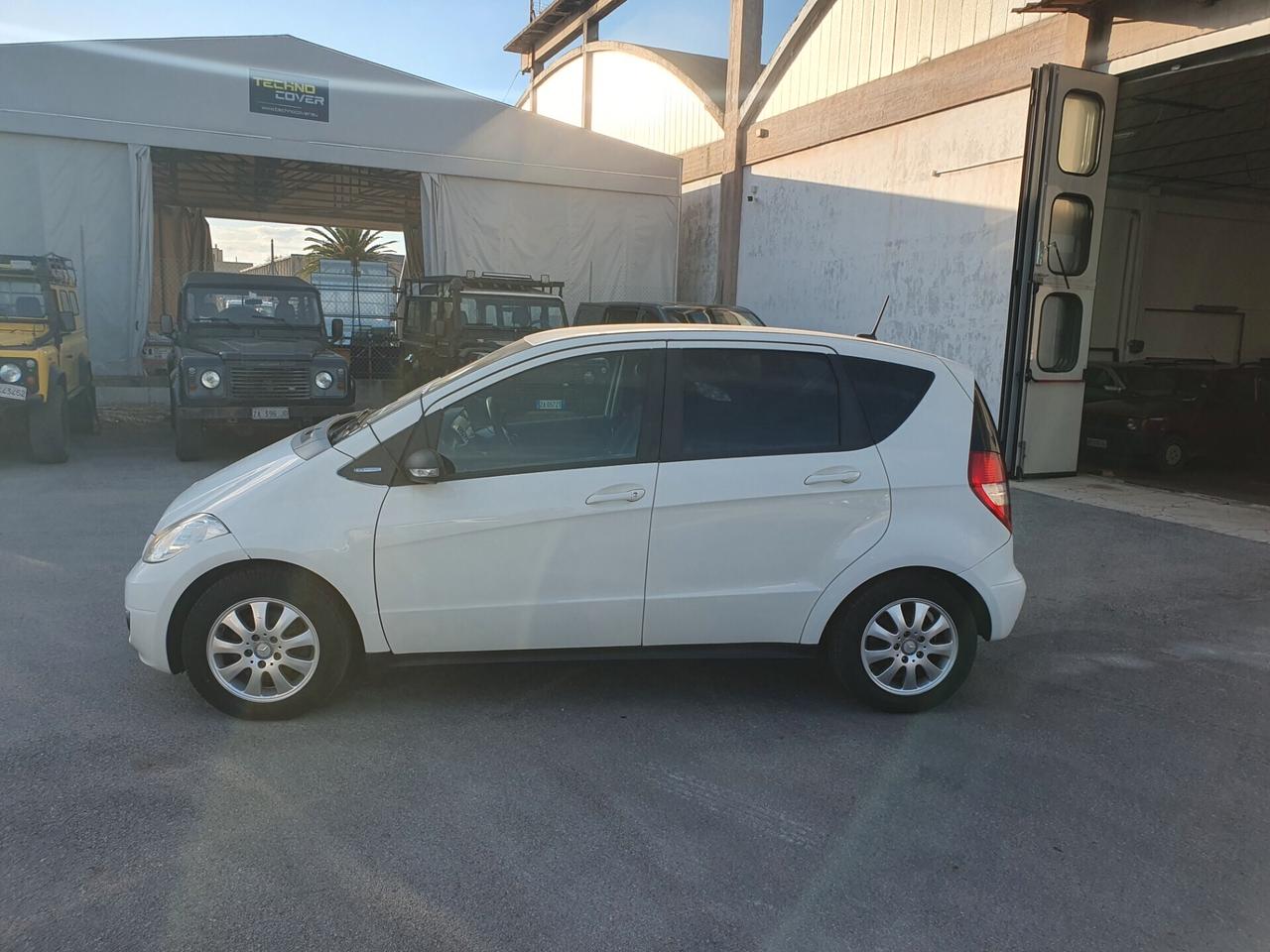 Mercedes-benz A 160 CDI 80cv Neopatent 2011