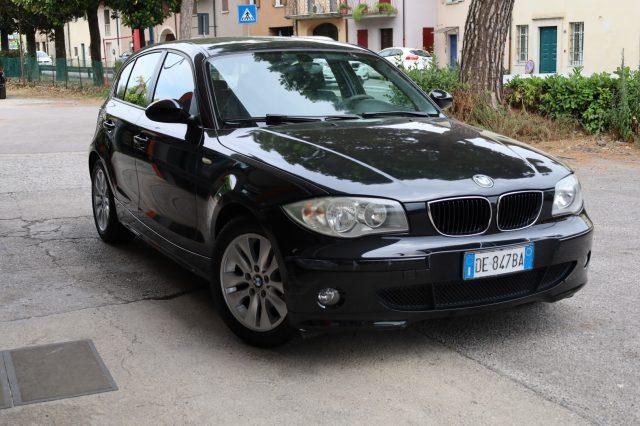 BMW 118 d 5Porte