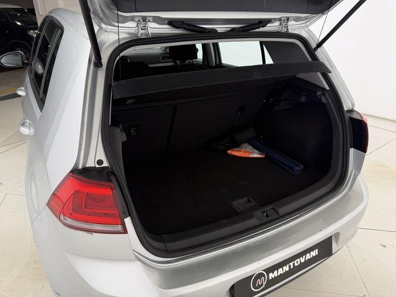 Volkswagen Golf 1.4 TGI BlueMotion Trendline