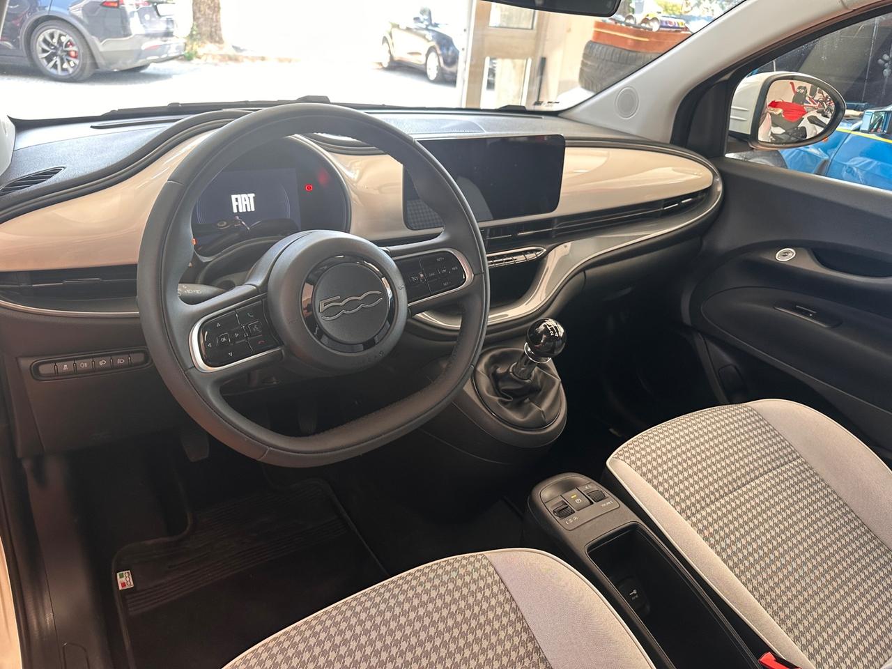 Fiat 500 Berlina Hybrid Torino