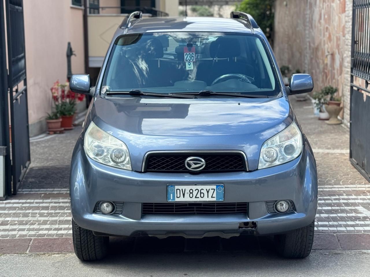 Daihatsu Terios 1.5 4WD Hiro Green Powered