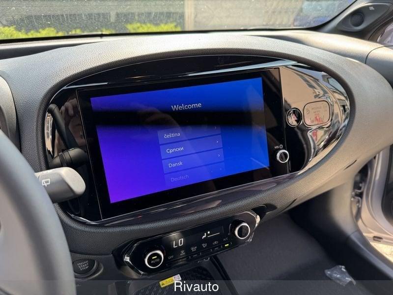 Toyota Aygo X 1.0 VVT-i 72 CV 5 porte JBL Special Edition