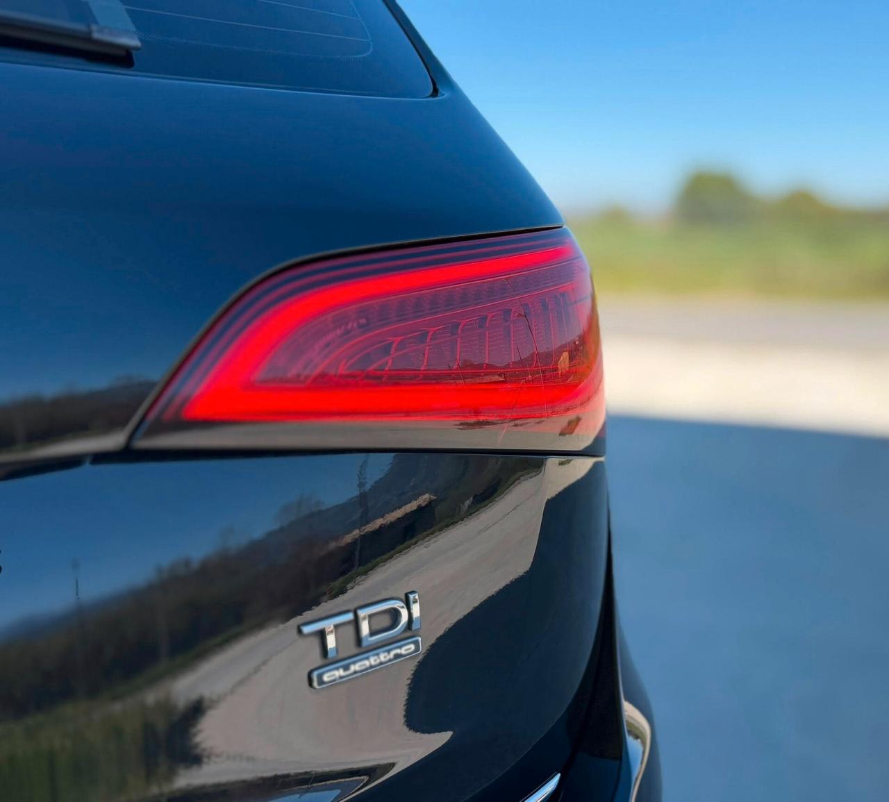 Audi Q5 2.0 TDI 190 CV clean diesel quattro S tr. Advanced Plus