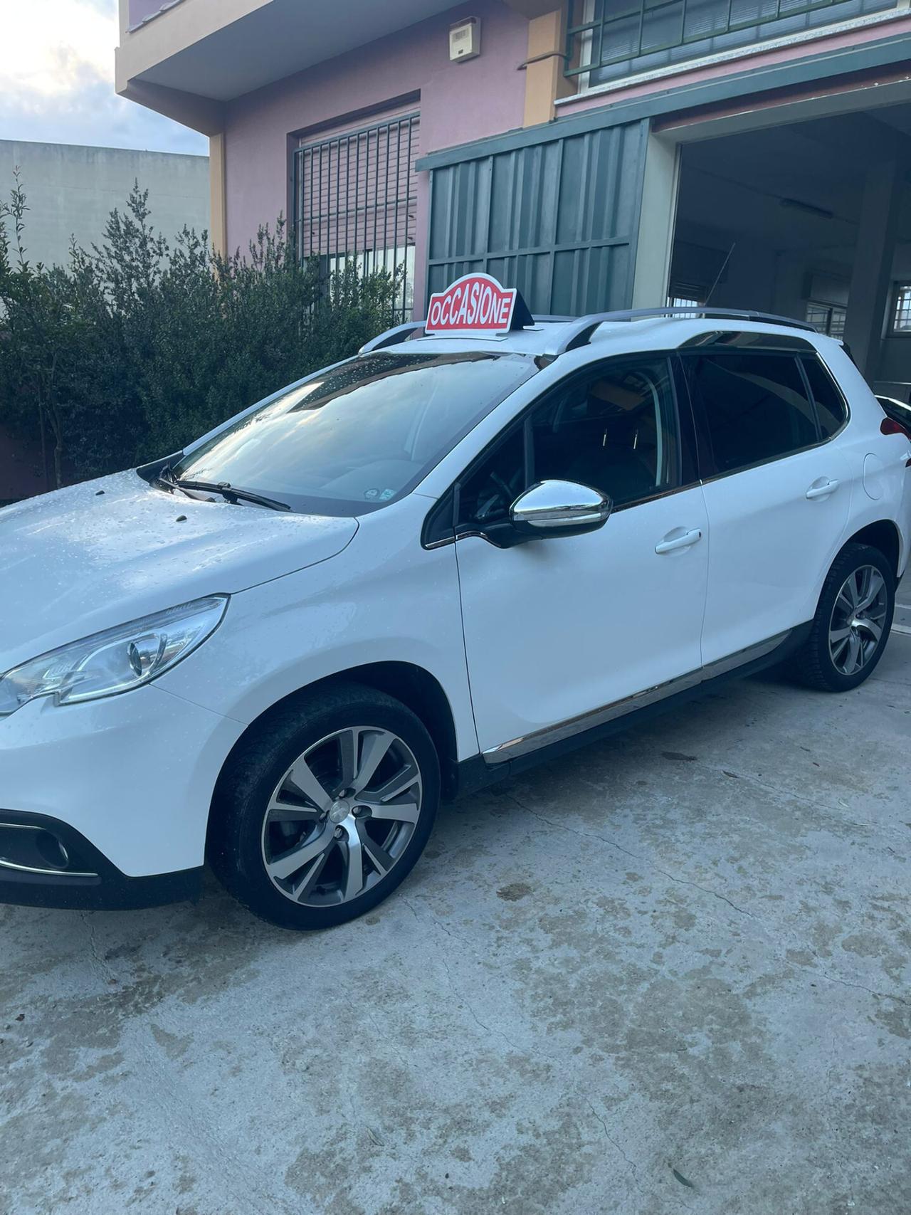 Peugeot 2008 1.6 e-HDi 92 CV Stop&Start Allure
