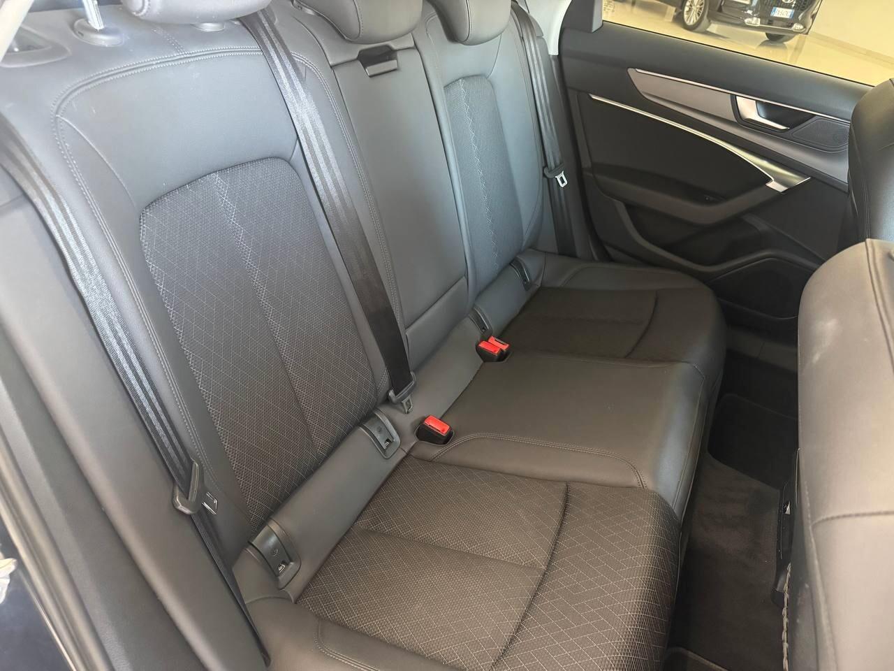 Audi A6 allroad 50 TDI 3.0 quattro tiptronic