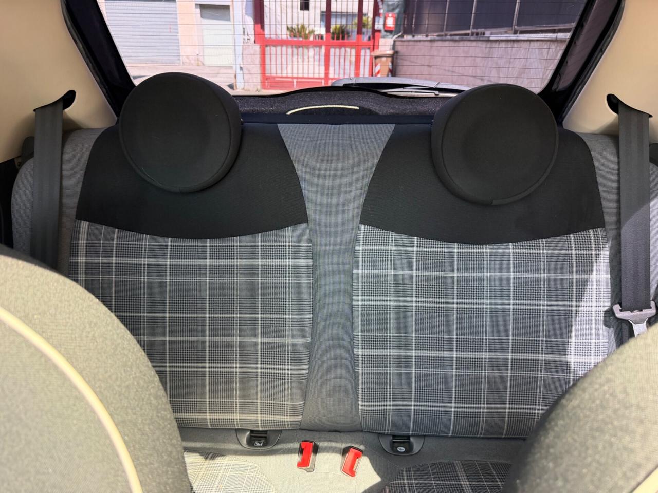 Fiat 500 1.2 Lounge CAM.AUTOMATICO