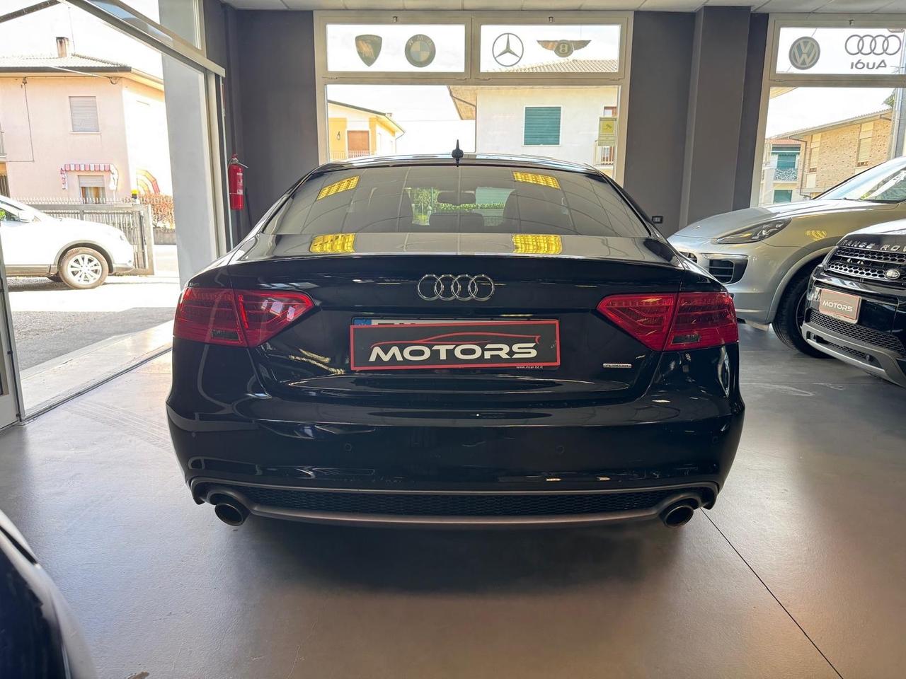 Audi A5 SPB 3.0 V6 TDI 245 CV clean diesel quattro S tr. Advanced