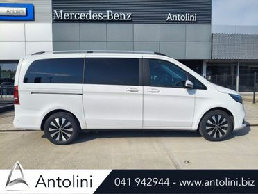 MERCEDES-BENZ V 220 d Automatic Exclusive Long 7 POSTI "GOMME NUOVE"