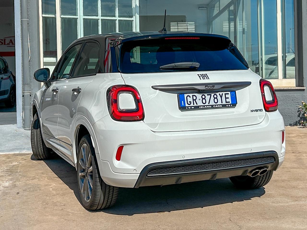 Fiat 500X 1.5 T4 Hybrid 130 CV DCT Sport Dolcevita