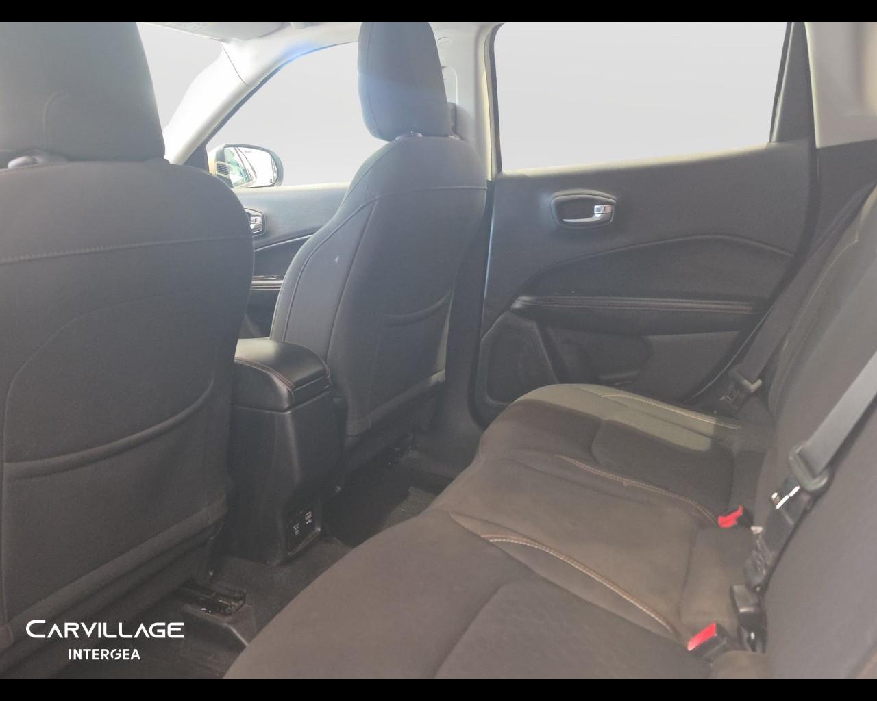 JEEP Compass 1.6 mjt Longitude 2wd 120cv