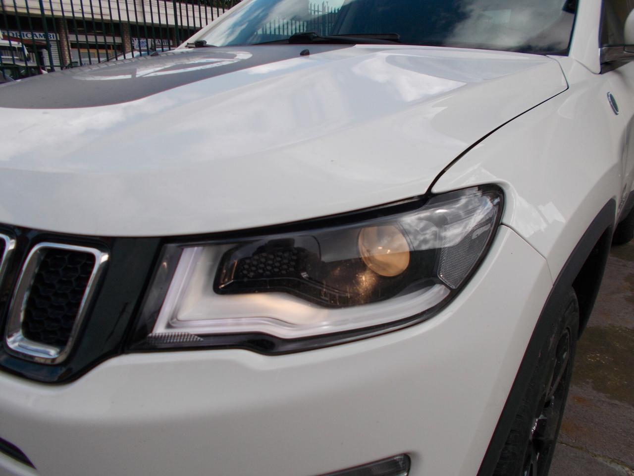 Jeep Compass 2.0 Multijet II aut. 4WD Opening Edition