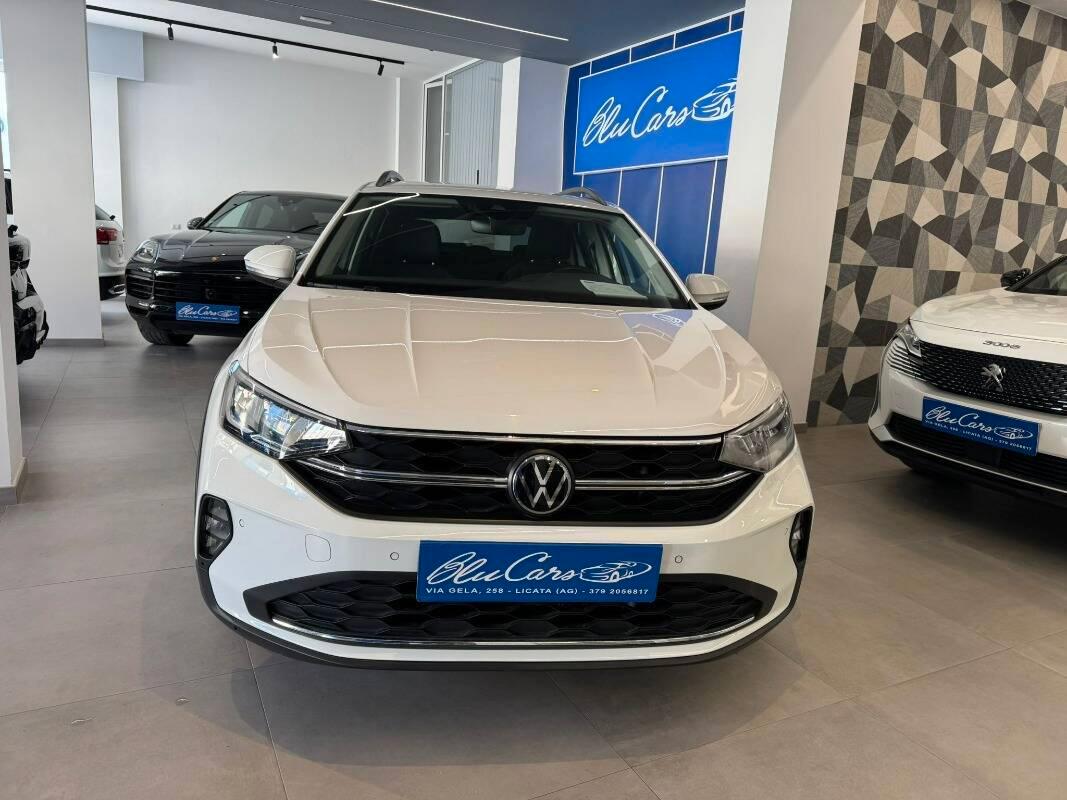 Volkswagen Taigo 1.0 tsi Life 110cv dsg