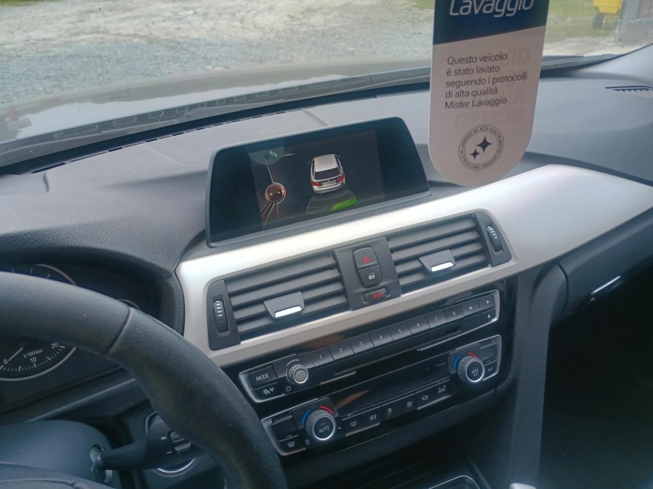 Bmw 318 EURO 6