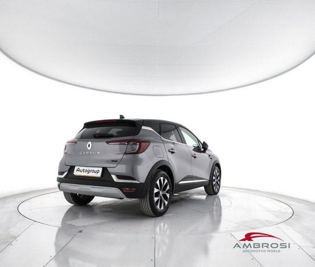 RENAULT Captur Full Hybrid E-Tech 145 CV Techno