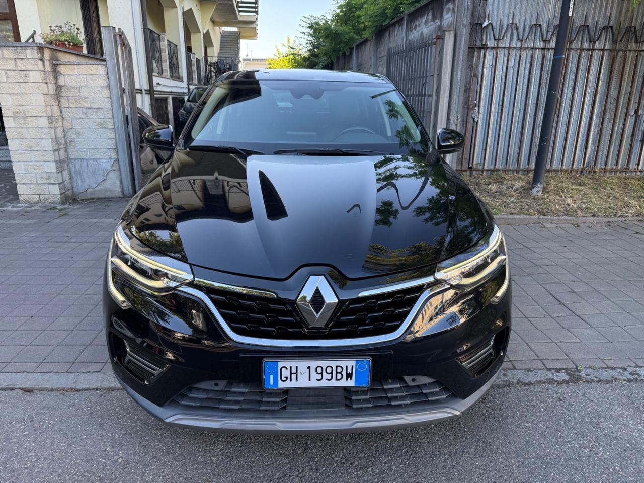 Renault Arkana Hybrid E-Tech 145 CV Intens