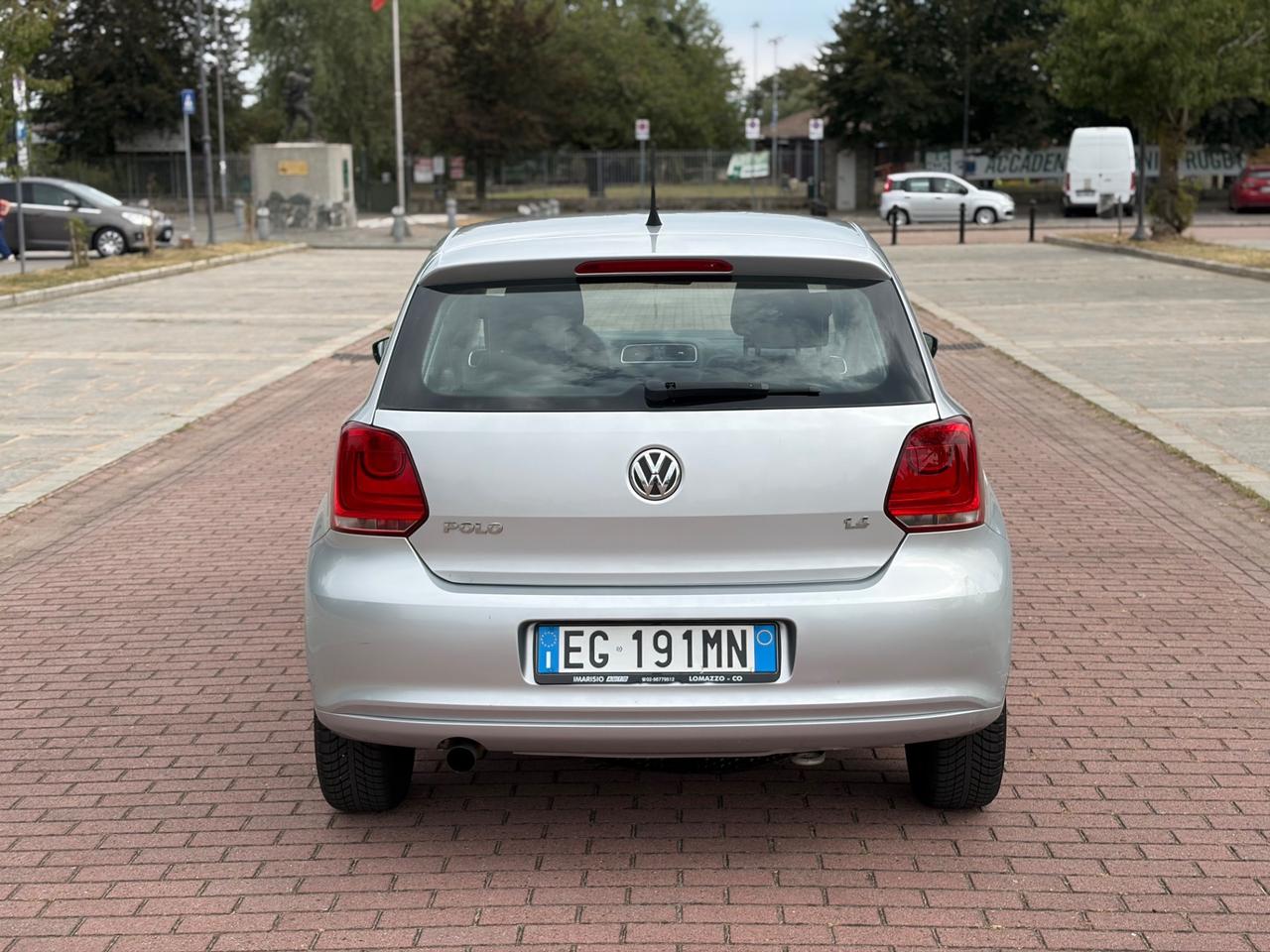 Volkswagen Polo 1.4 5 porte Highline