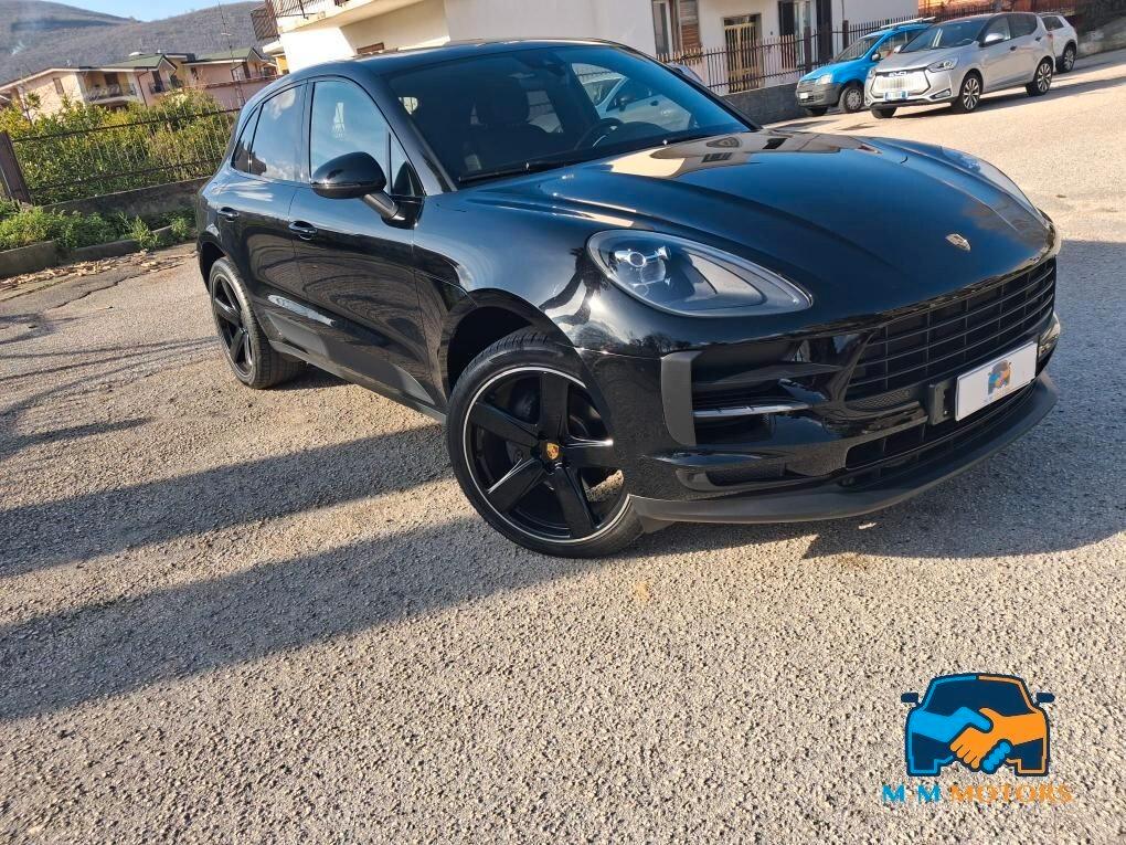Porsche Macan 2.0