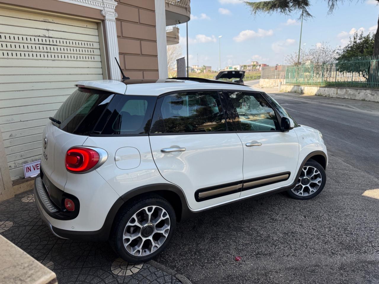 Fiat 500L 1.6 Multijet 105CV Trekking