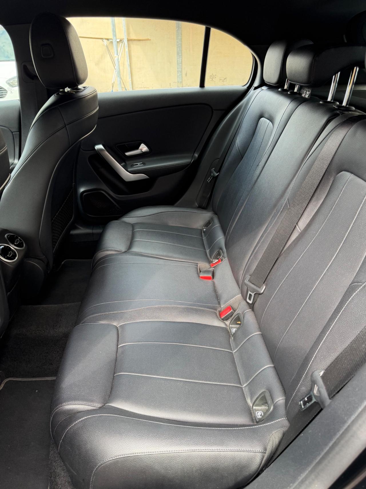 Mercedes-benz A 180 d Automatic Sport