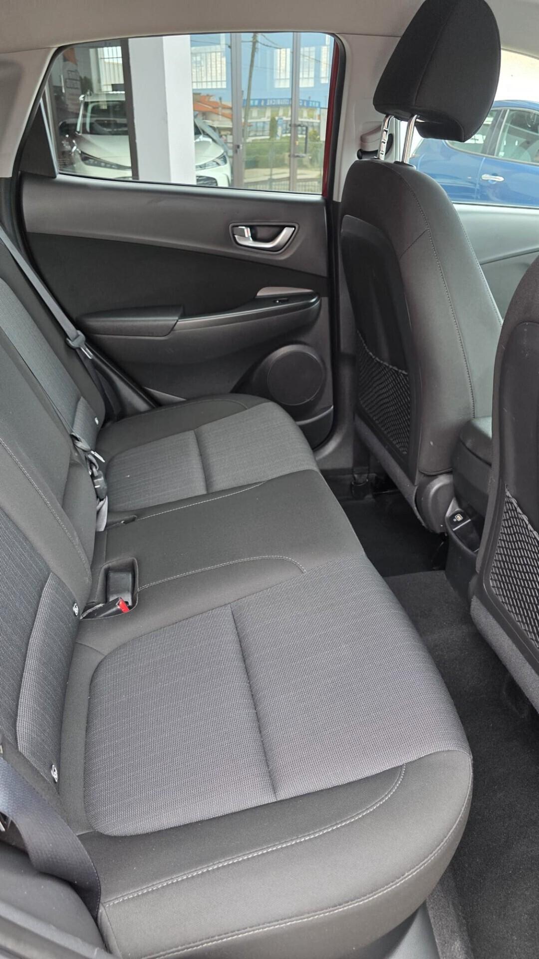 Hyundai Kona 1.0 T-GDI XLine