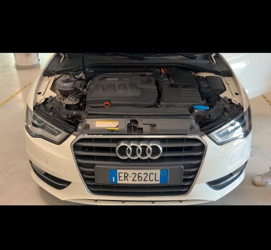 Audi A3 2.0 TDI 150 Cv 2014